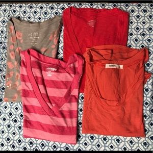 Bundle of Old Navy T-shirts